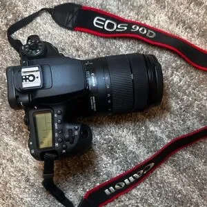 Canon | Cameras, Photo & Video | Canon Eos 9d Dslr Camera 8135mm Lens ...